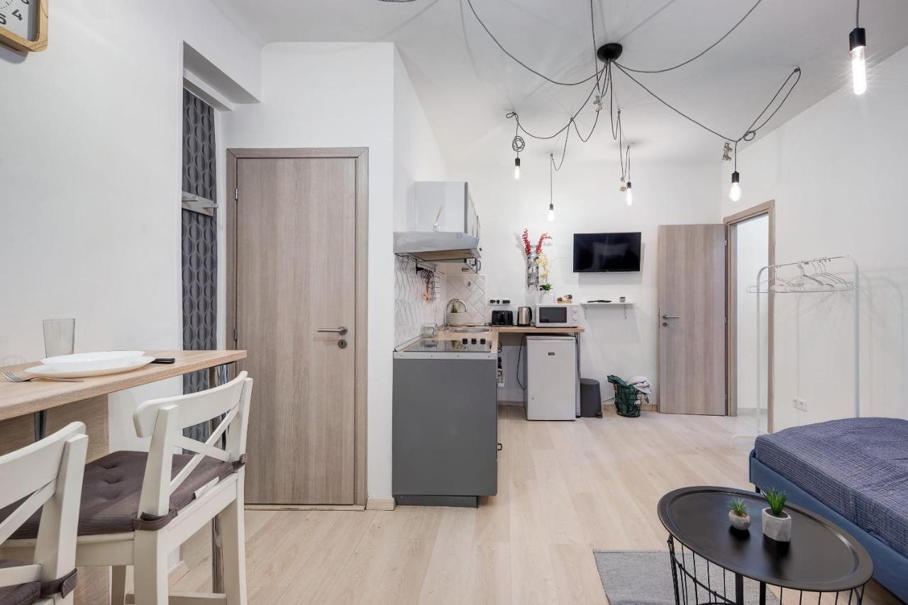 Convenient Central Apartment Budapesta Exterior foto
