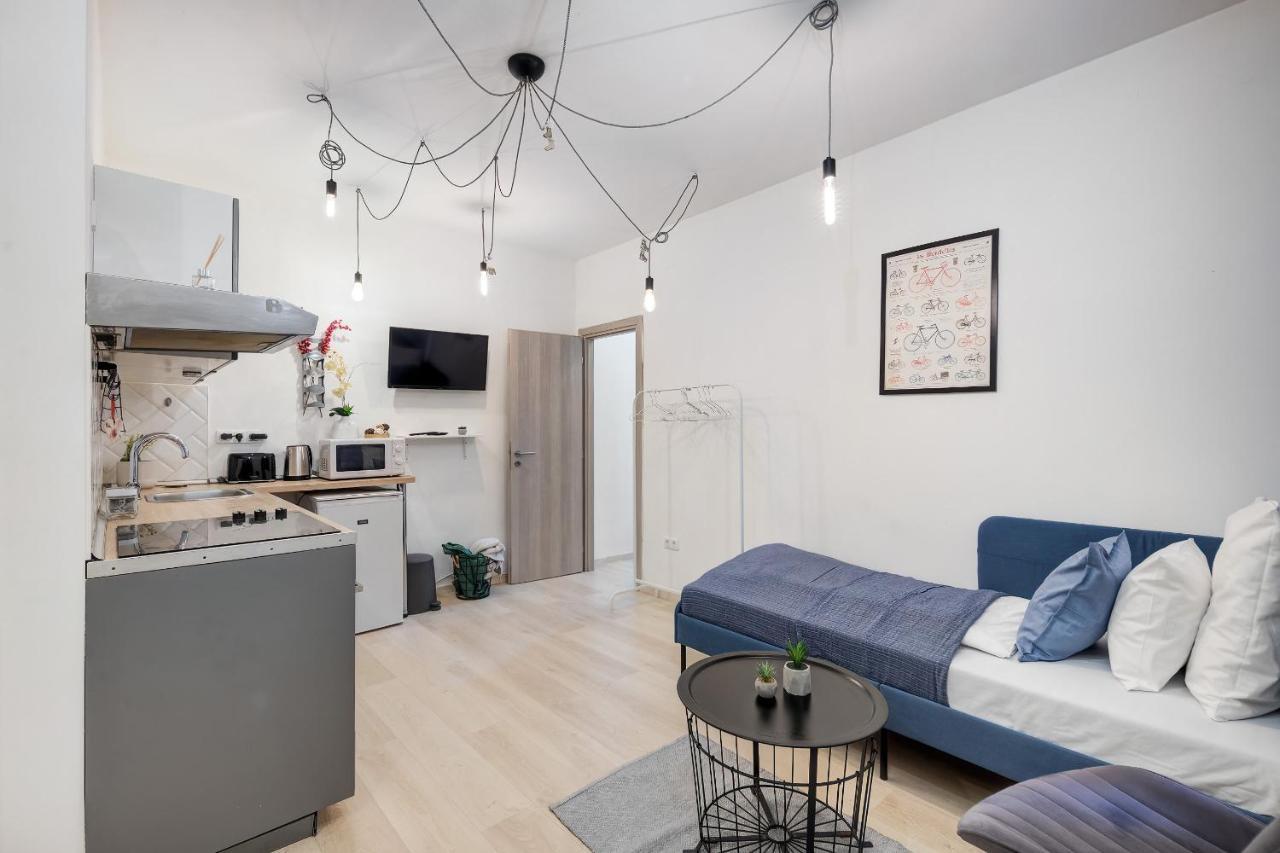 Convenient Central Apartment Budapesta Exterior foto