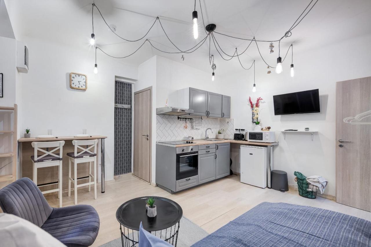 Convenient Central Apartment Budapesta Exterior foto