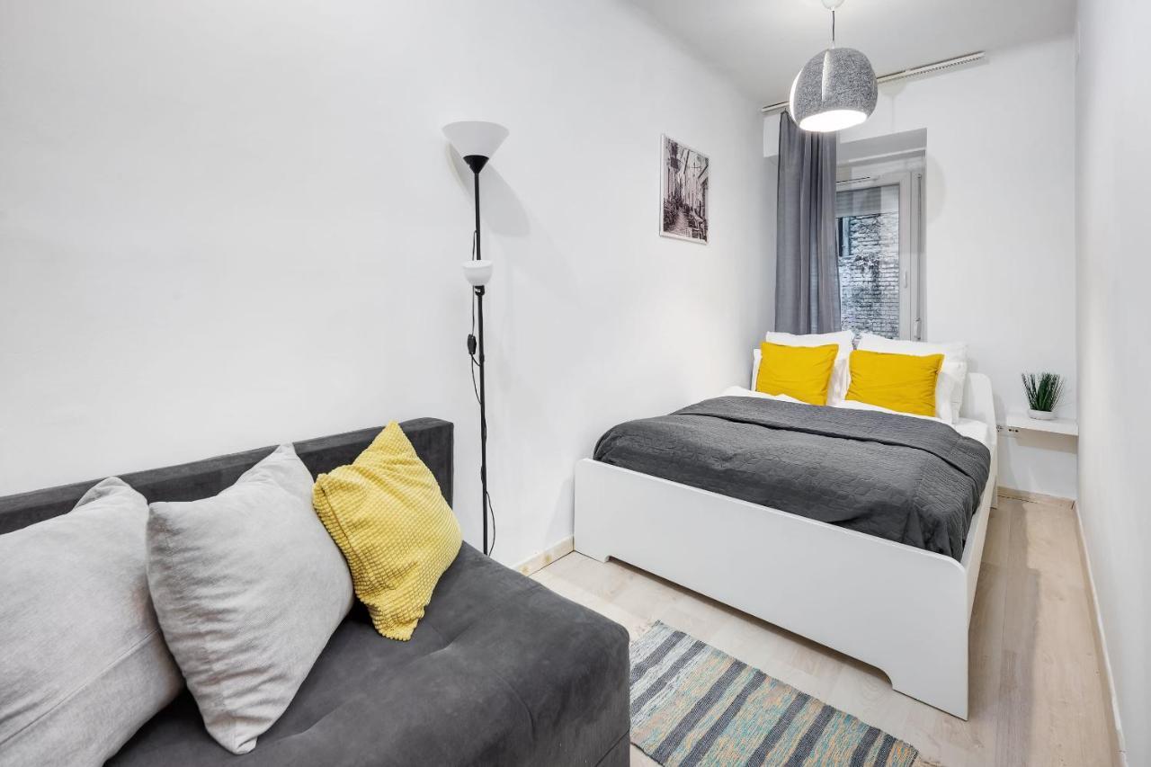 Convenient Central Apartment Budapesta Exterior foto