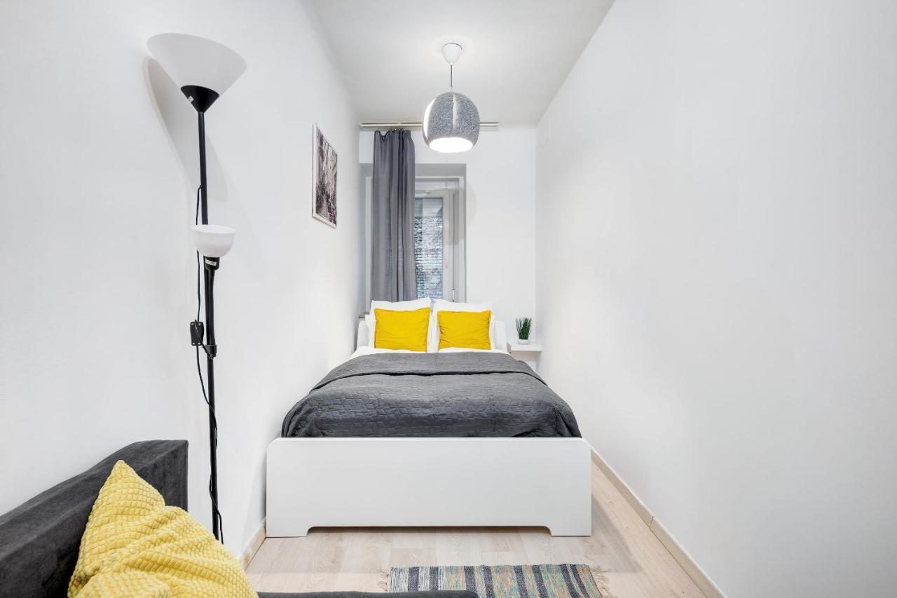 Convenient Central Apartment Budapesta Exterior foto