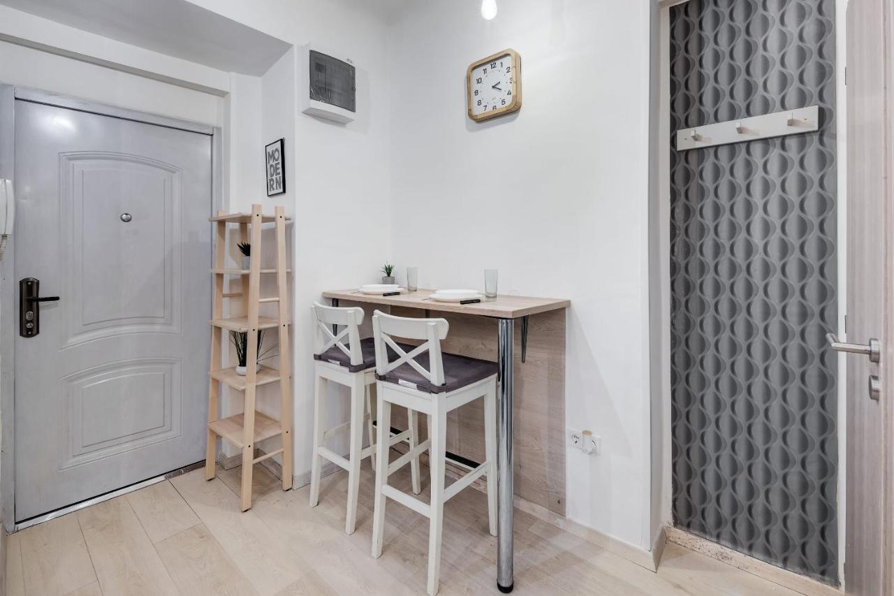 Convenient Central Apartment Budapesta Exterior foto