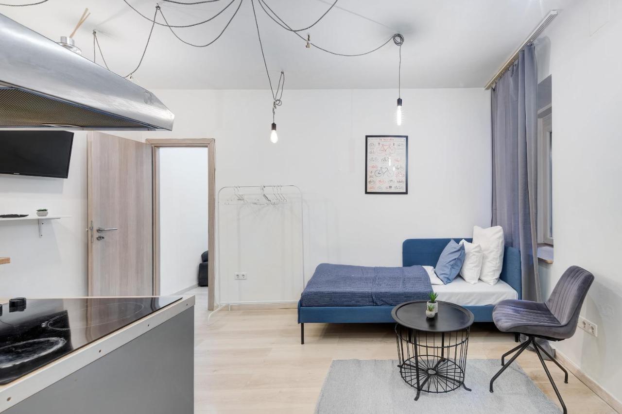 Convenient Central Apartment Budapesta Exterior foto
