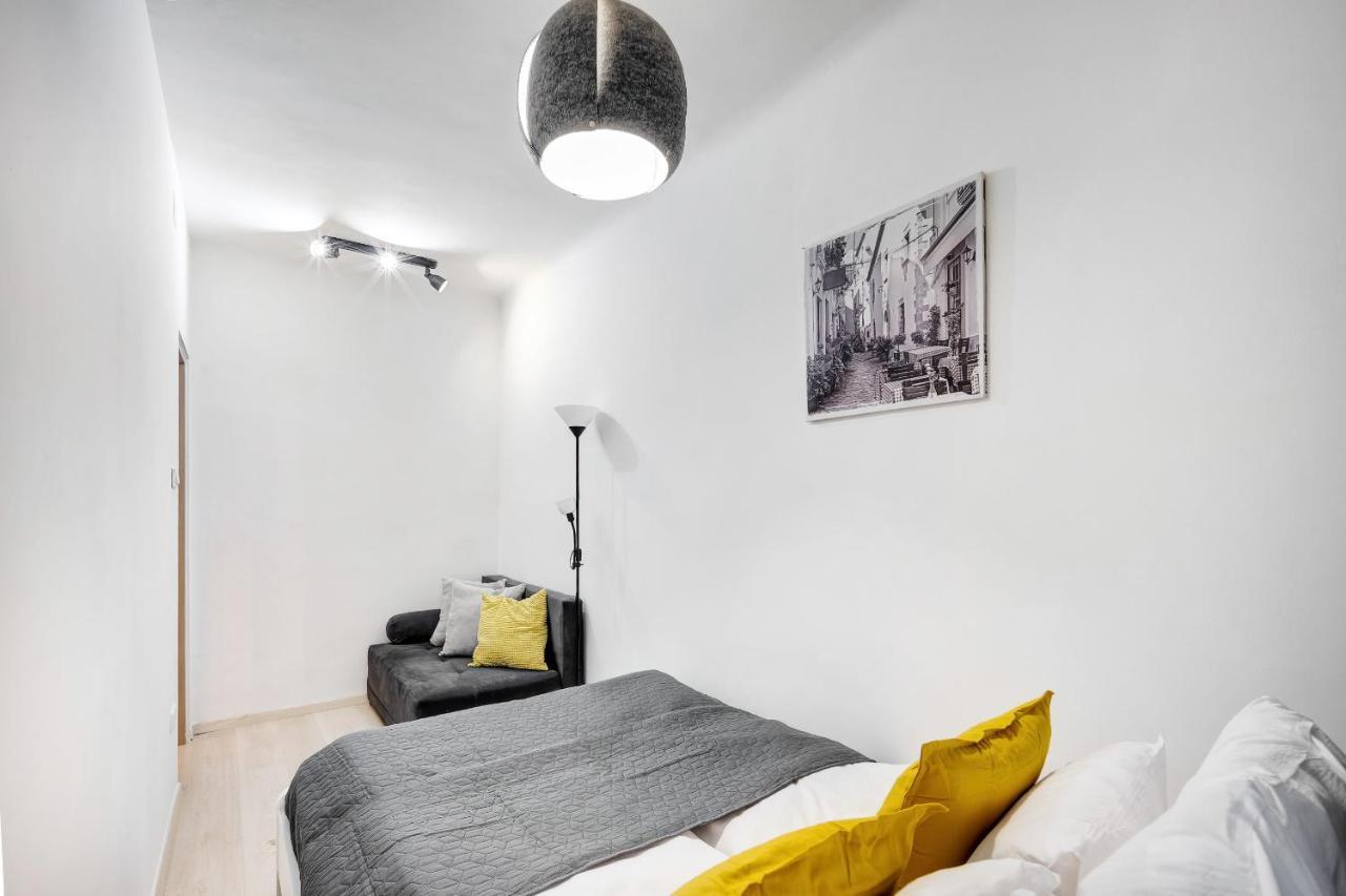 Convenient Central Apartment Budapesta Exterior foto